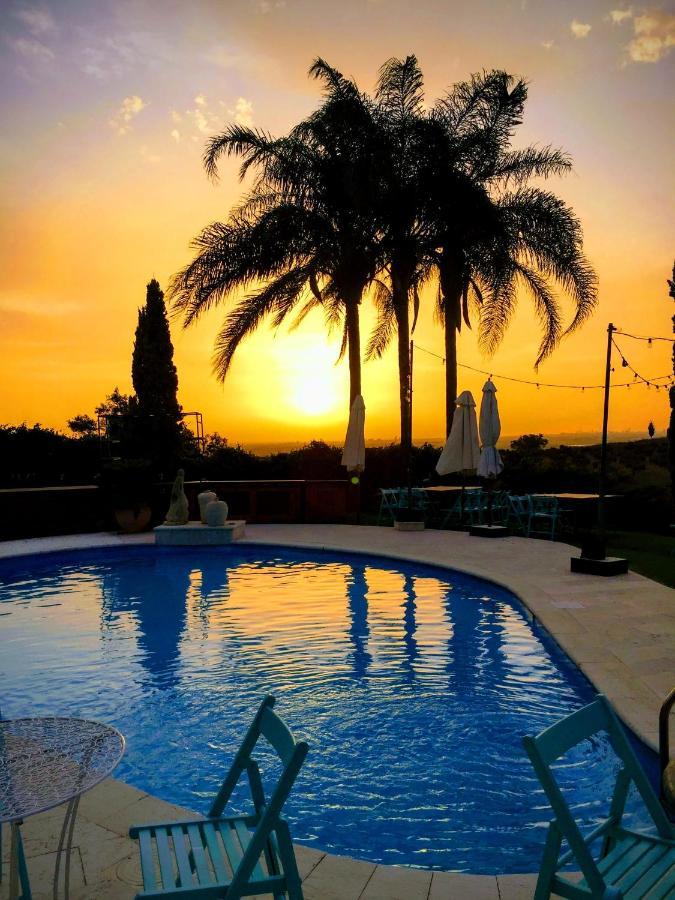 Villa Ba'Gefen Karmei Yosef エクステリア 写真