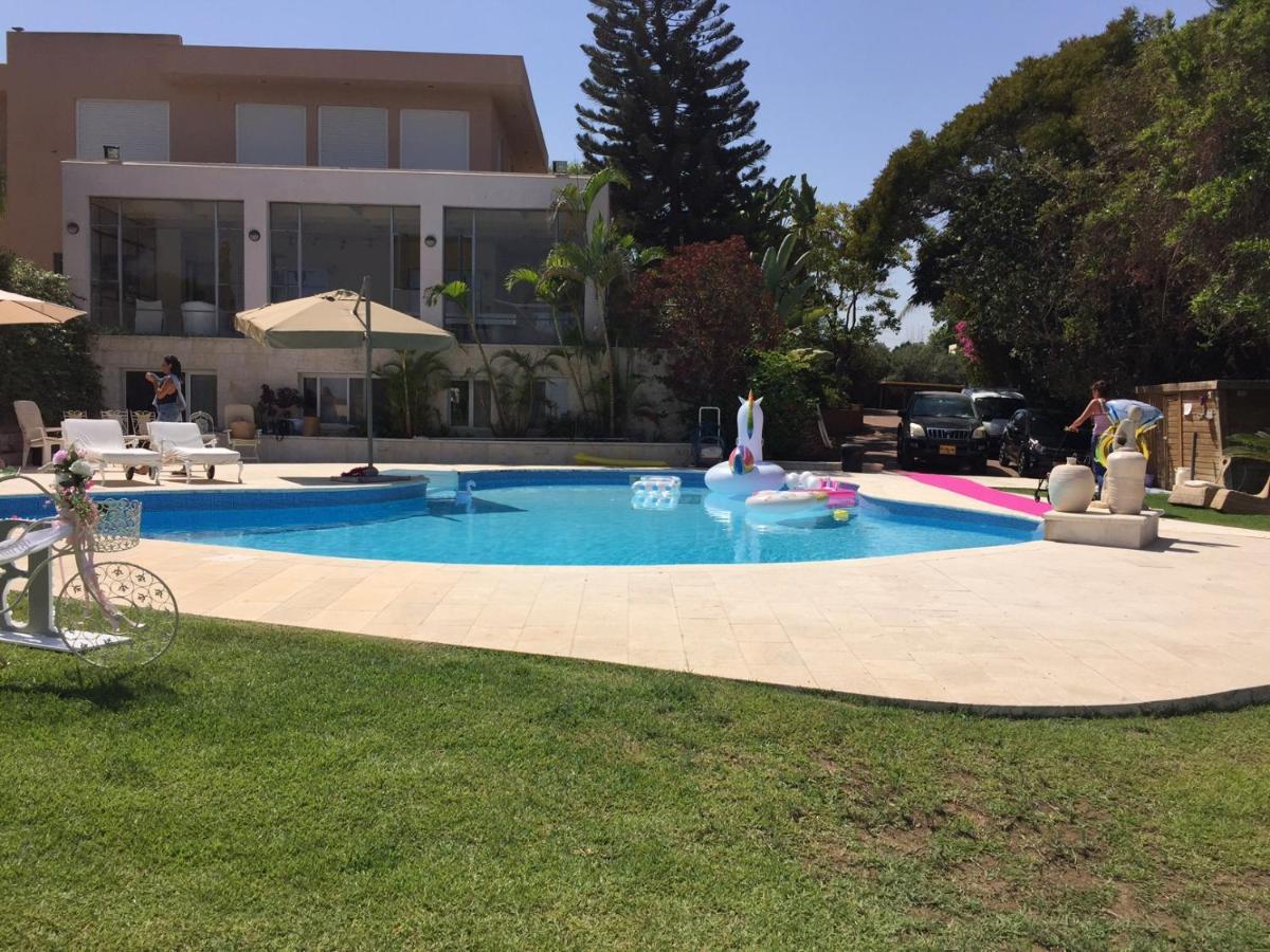 Villa Ba'Gefen Karmei Yosef エクステリア 写真