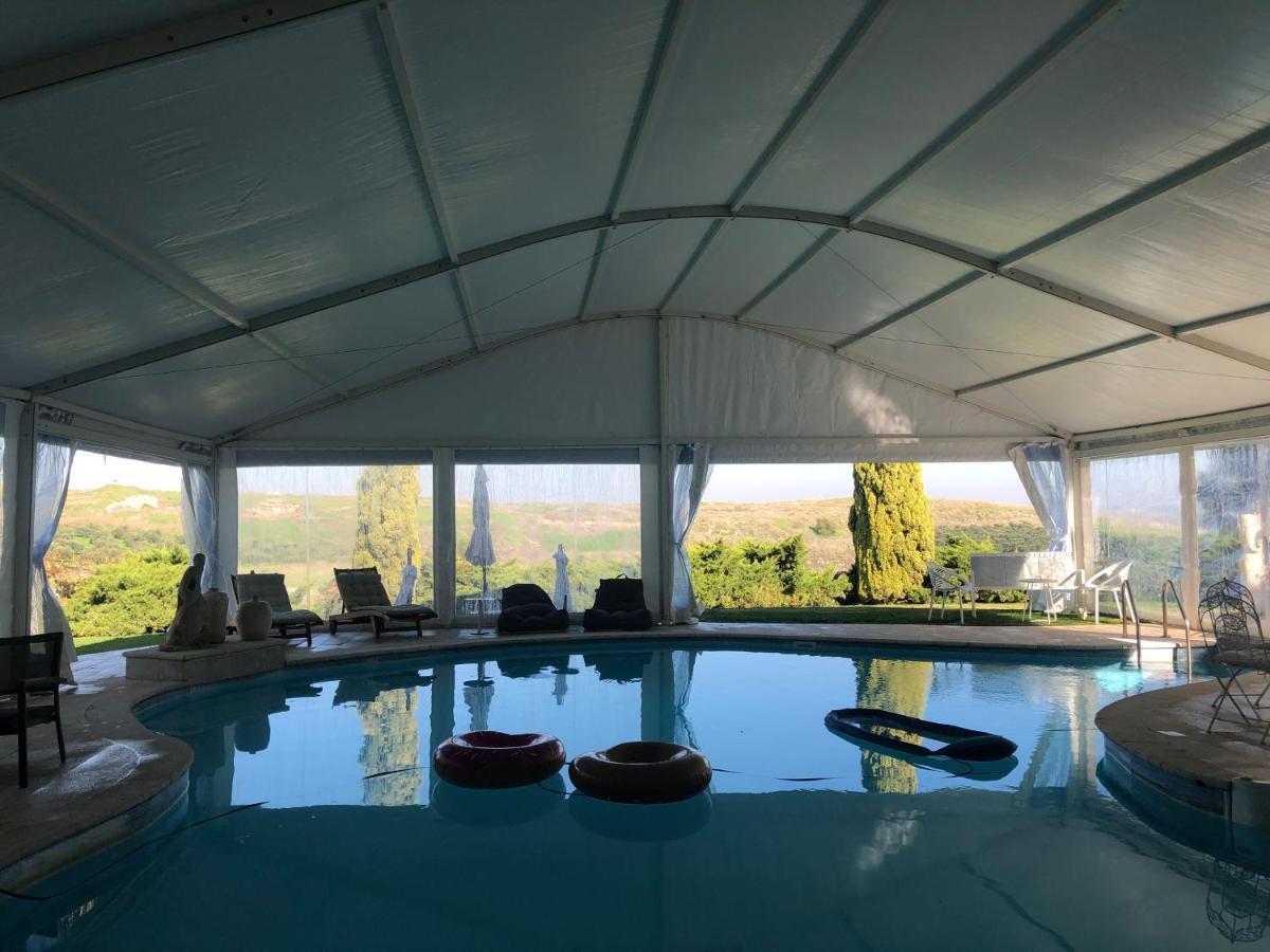 Villa Ba'Gefen Karmei Yosef エクステリア 写真