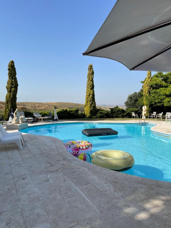 Villa Ba'Gefen Karmei Yosef エクステリア 写真