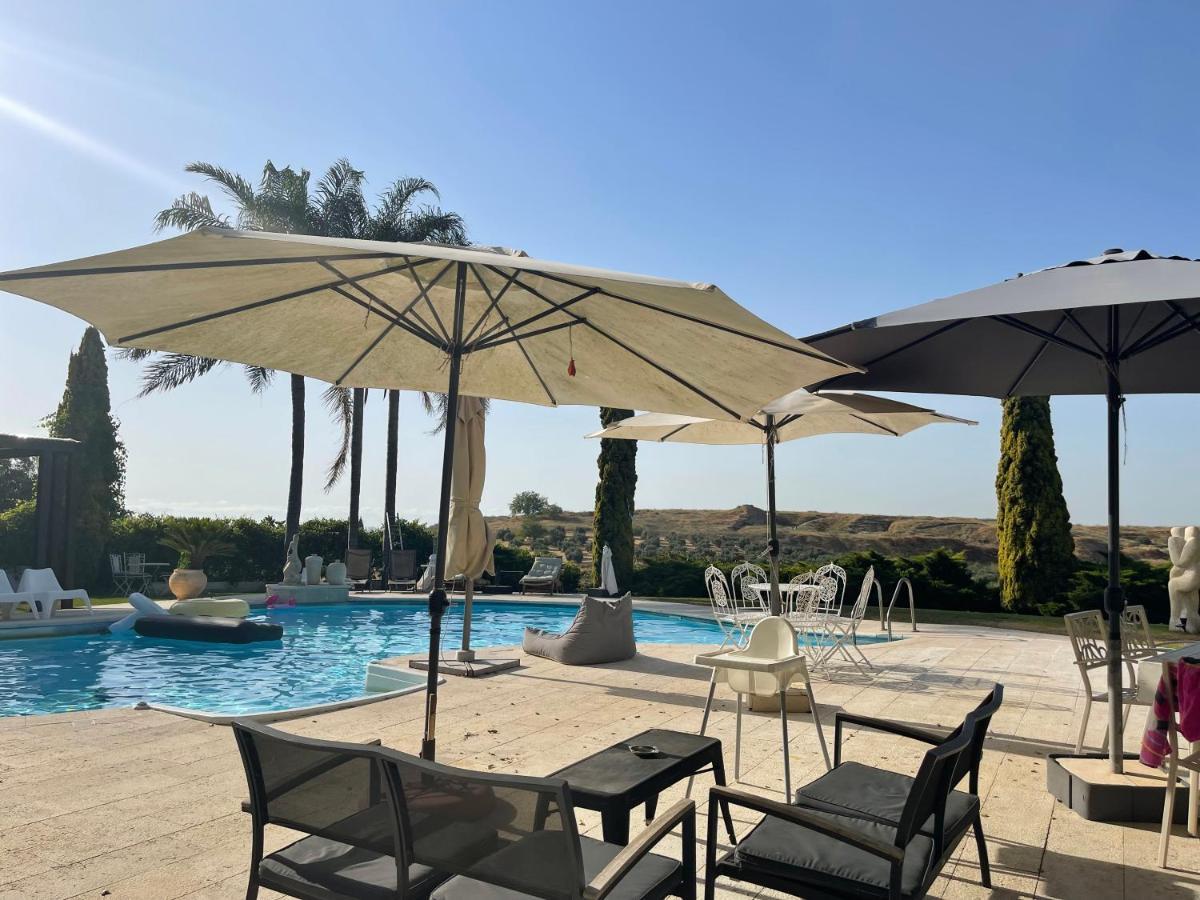 Villa Ba'Gefen Karmei Yosef エクステリア 写真
