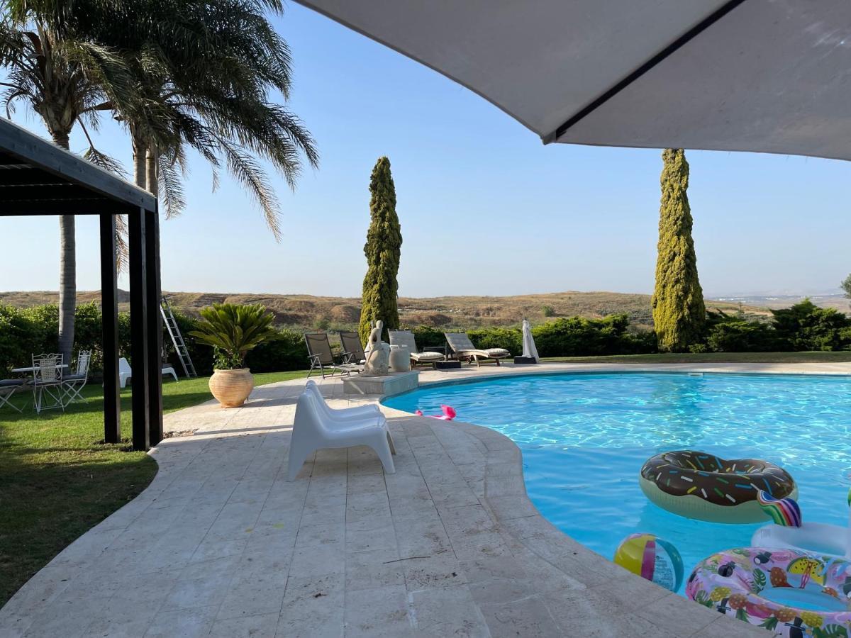 Villa Ba'Gefen Karmei Yosef エクステリア 写真
