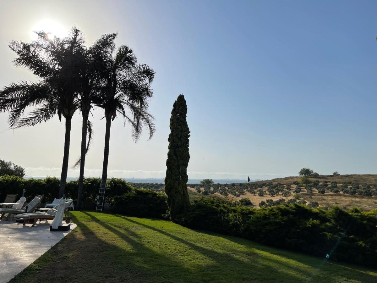 Villa Ba'Gefen Karmei Yosef エクステリア 写真