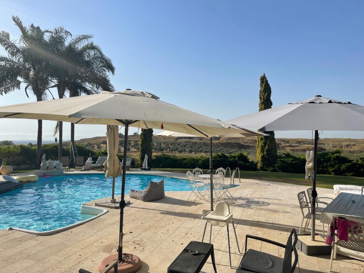 Villa Ba'Gefen Karmei Yosef エクステリア 写真