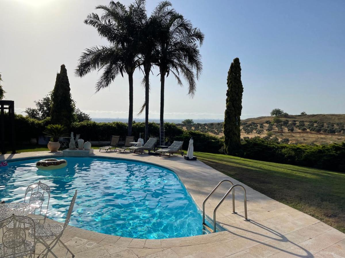 Villa Ba'Gefen Karmei Yosef エクステリア 写真
