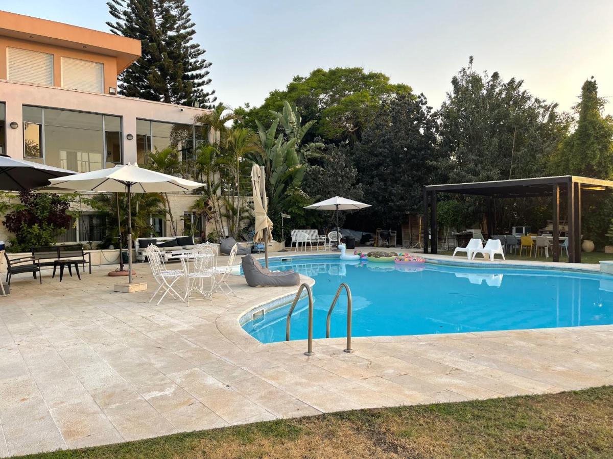 Villa Ba'Gefen Karmei Yosef エクステリア 写真