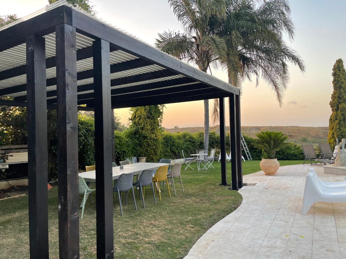 Villa Ba'Gefen Karmei Yosef エクステリア 写真
